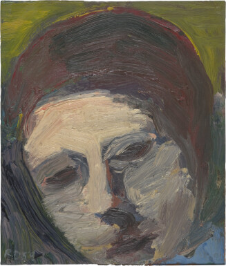 Head of a Girl II