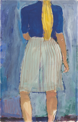 Untitled (Standing Figure)