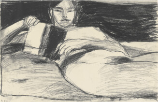 Reclining Nude