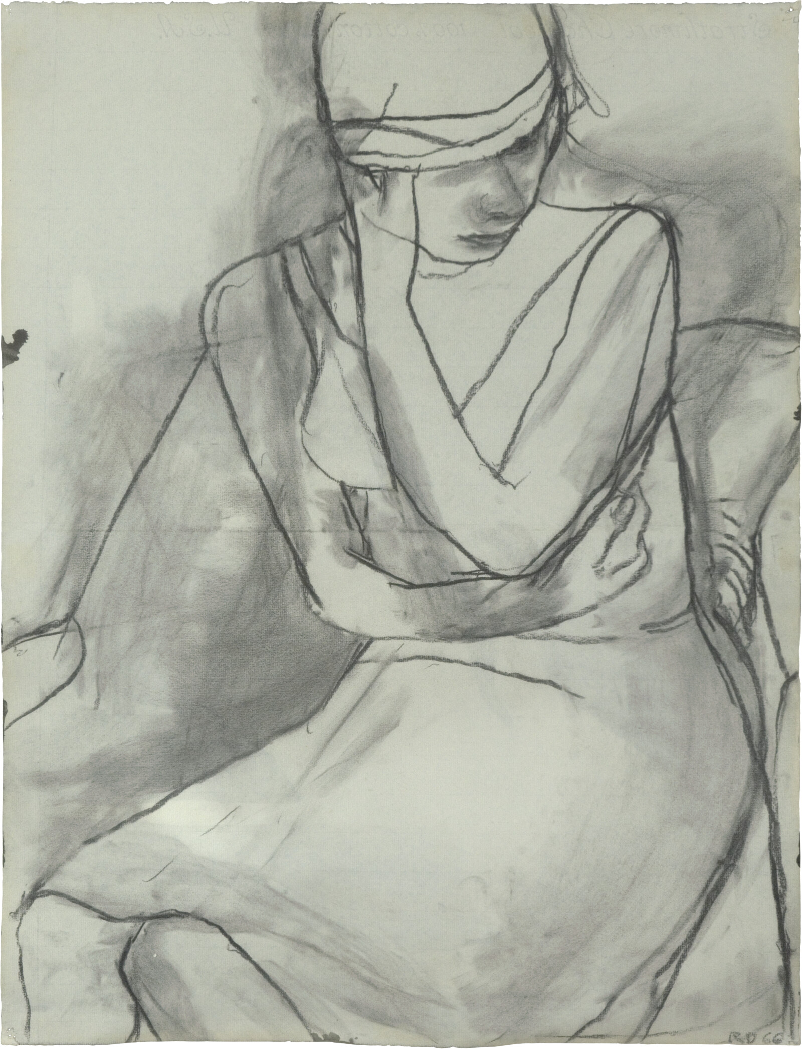 Seated Woman