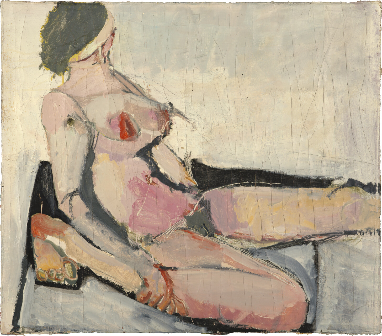 Untitled (Nude)