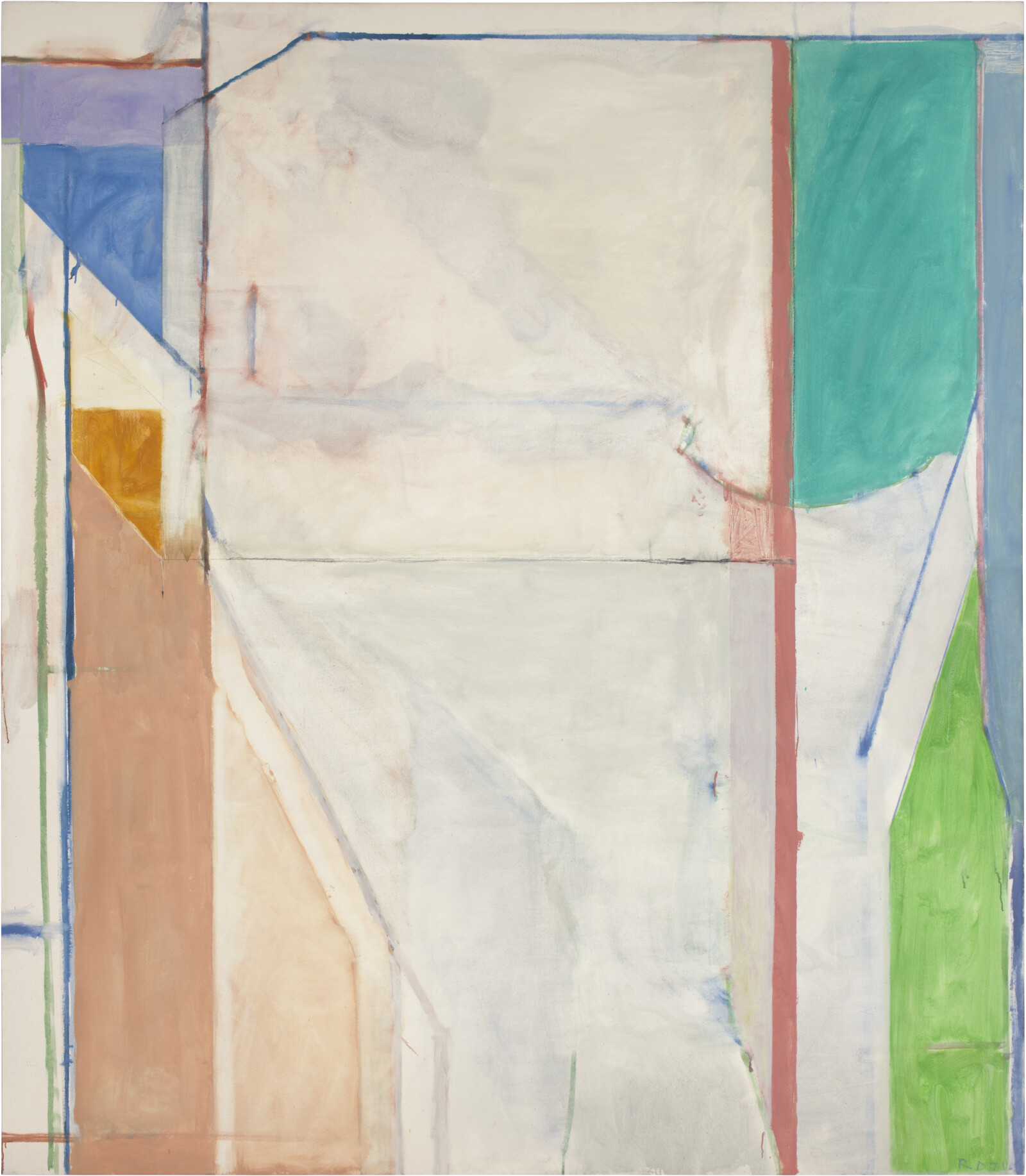 Richard Diebenkorn: The Ocean Park Series