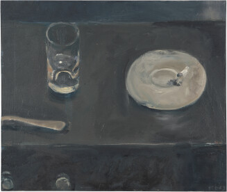 Still Life – Black Table