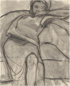 Untitled (Woman on Sofa)