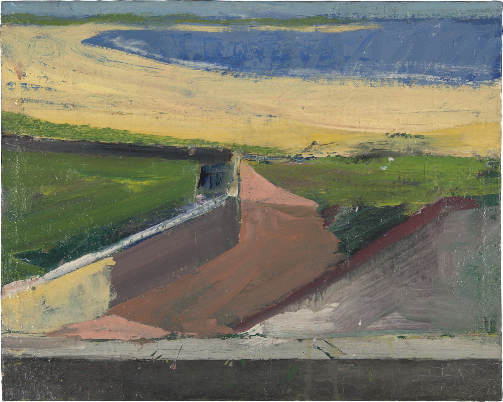 Directions: Bay Area Painting, 1957