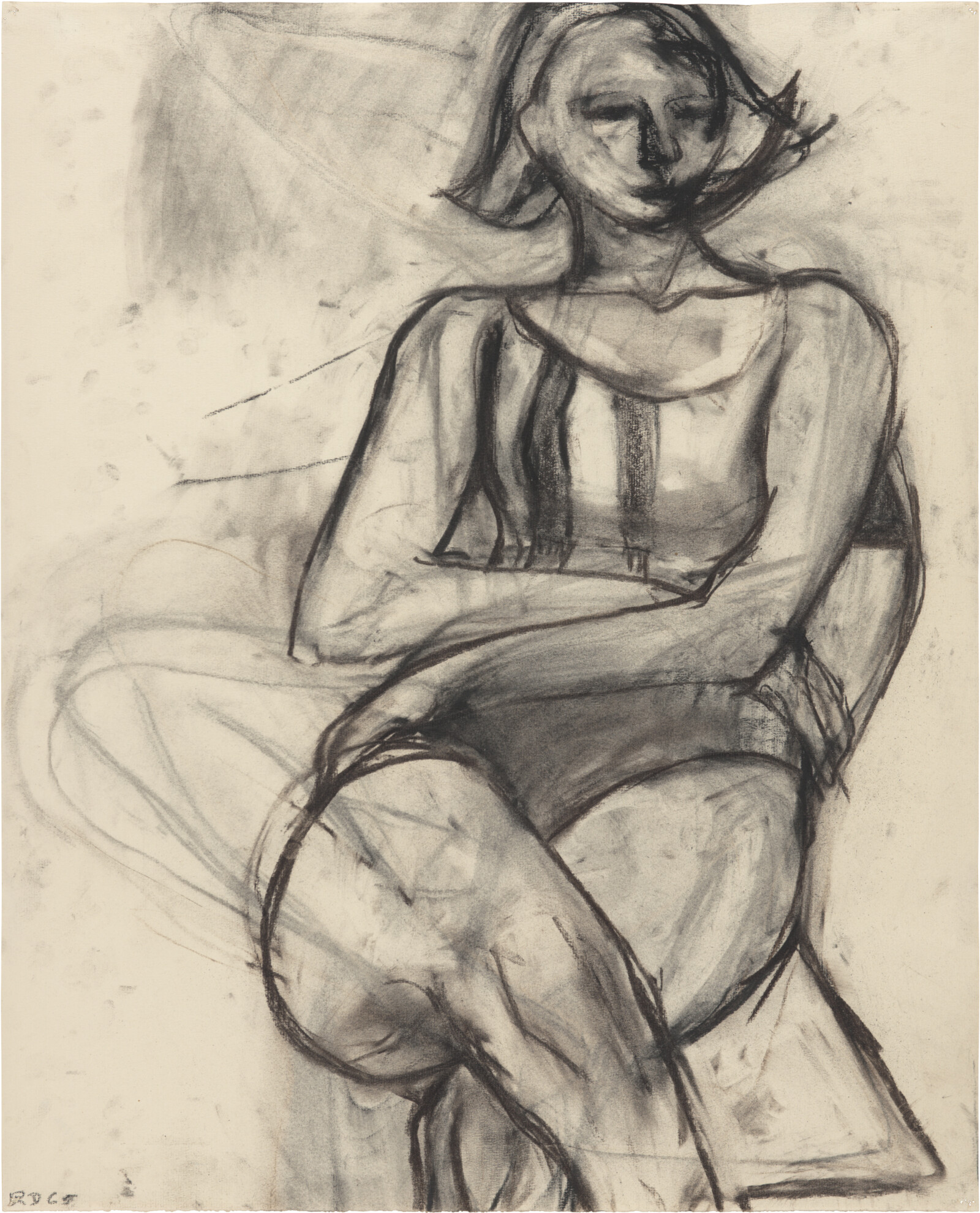 Drawings by Richard Diebenkorn