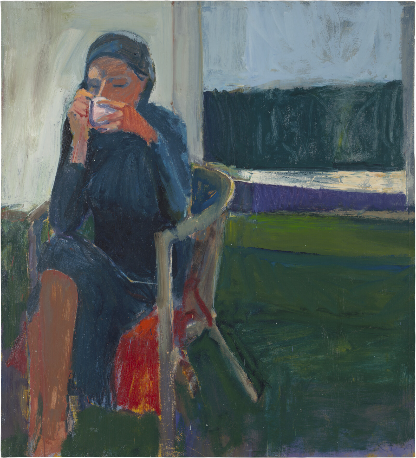 Elmer Bischoff, Richard Diebenkorn, David Park