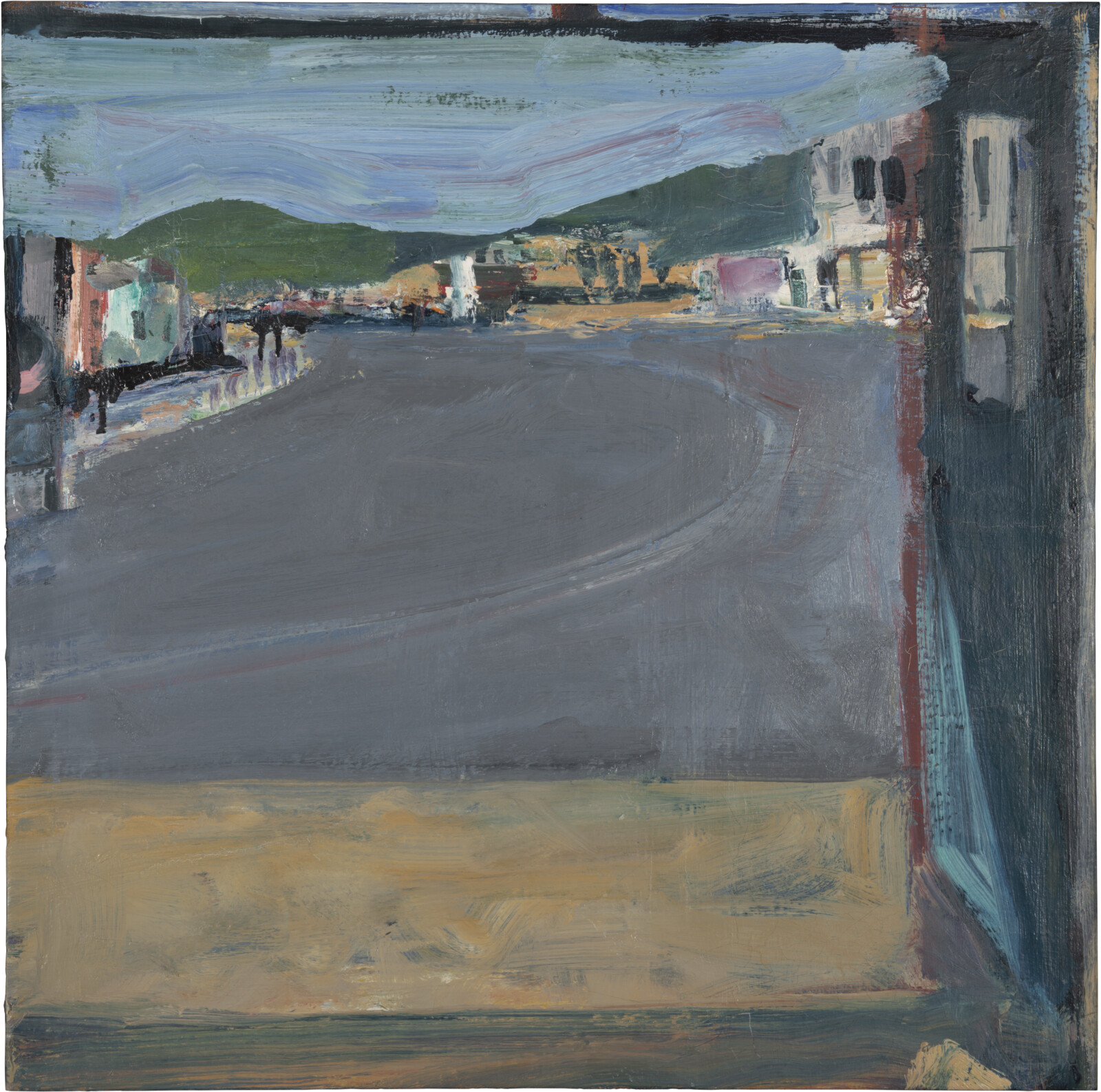 Untitled (View from Triangle)