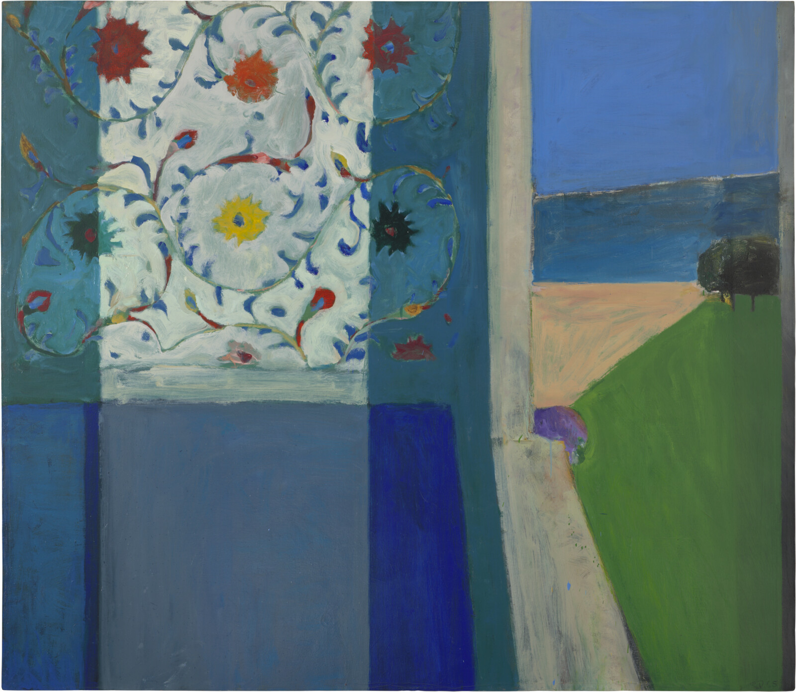 Richard Diebenkorn: Paintings and Drawings, 1943–1976