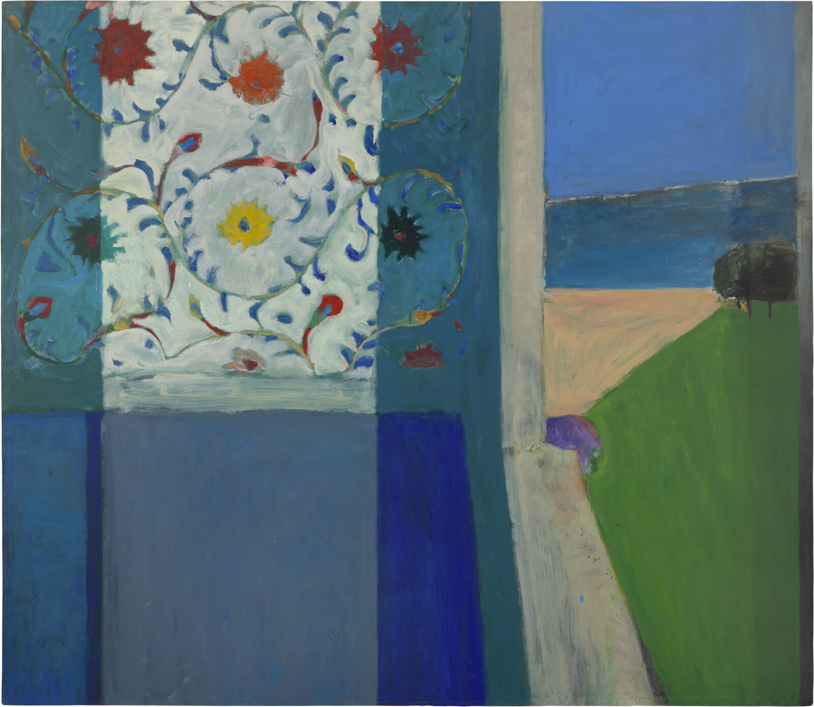 Matisse/Diebenkorn