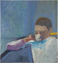 Man Drinking