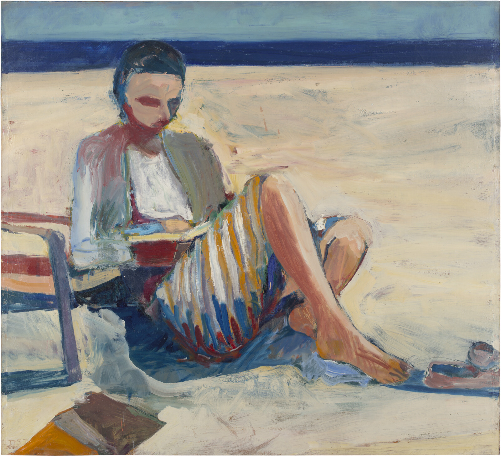 Richard Diebenkorn: Recent Paintings