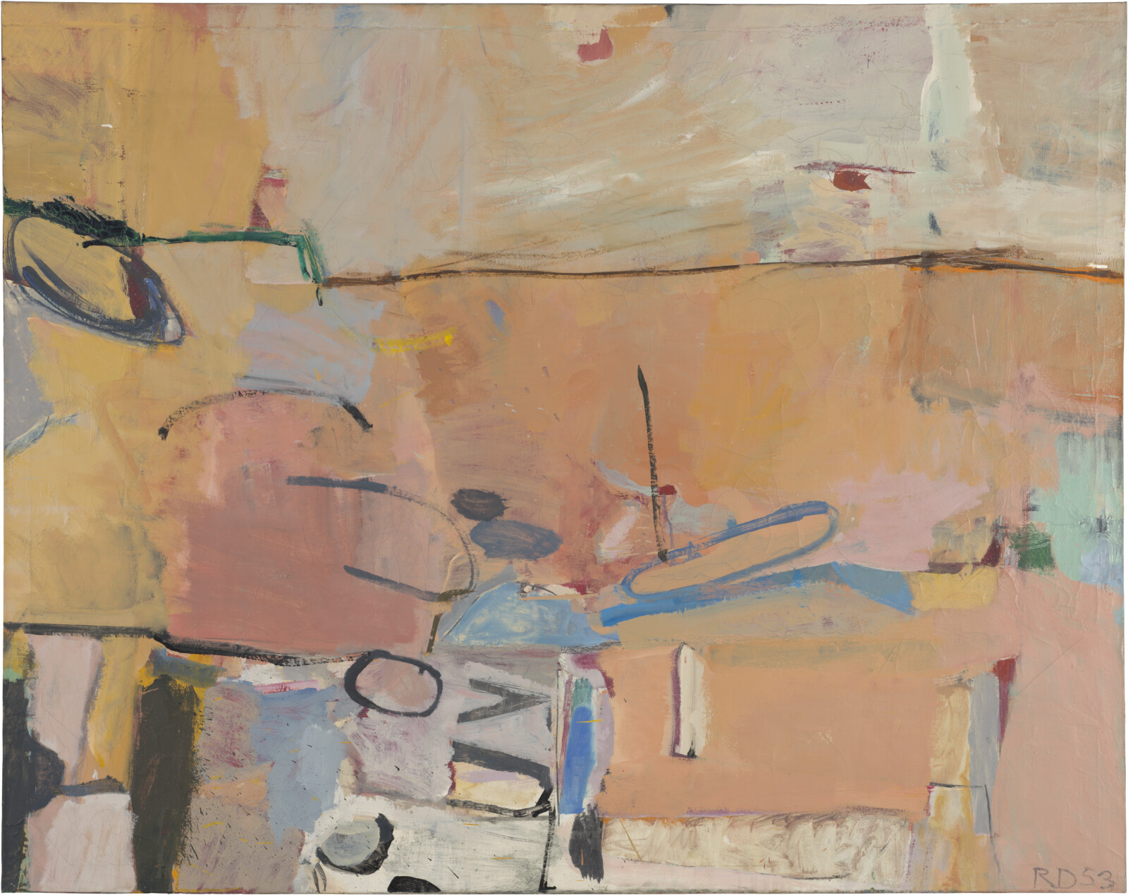 Richard Diebenkorn