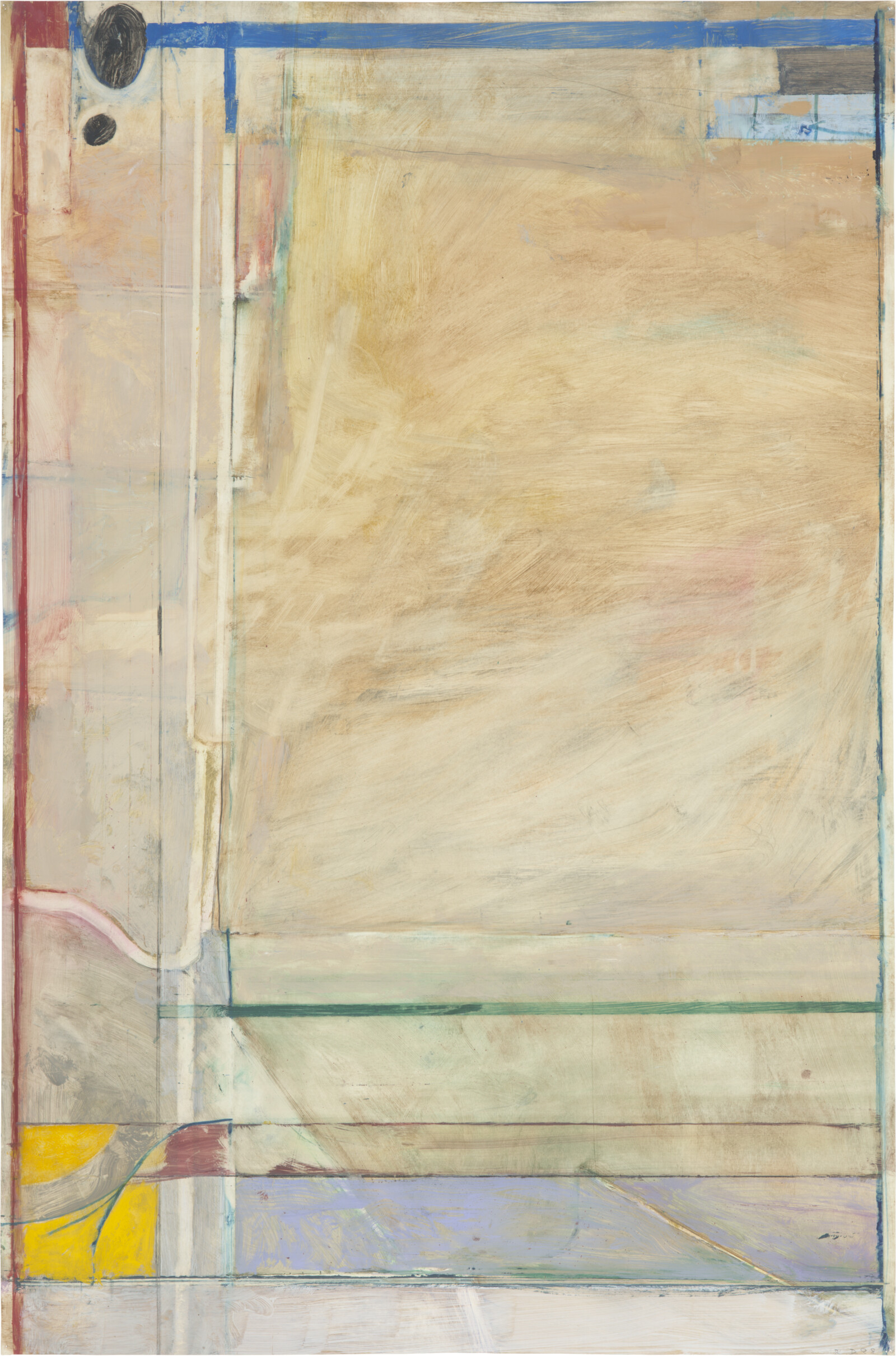 Richard Diebenkorn: New Work