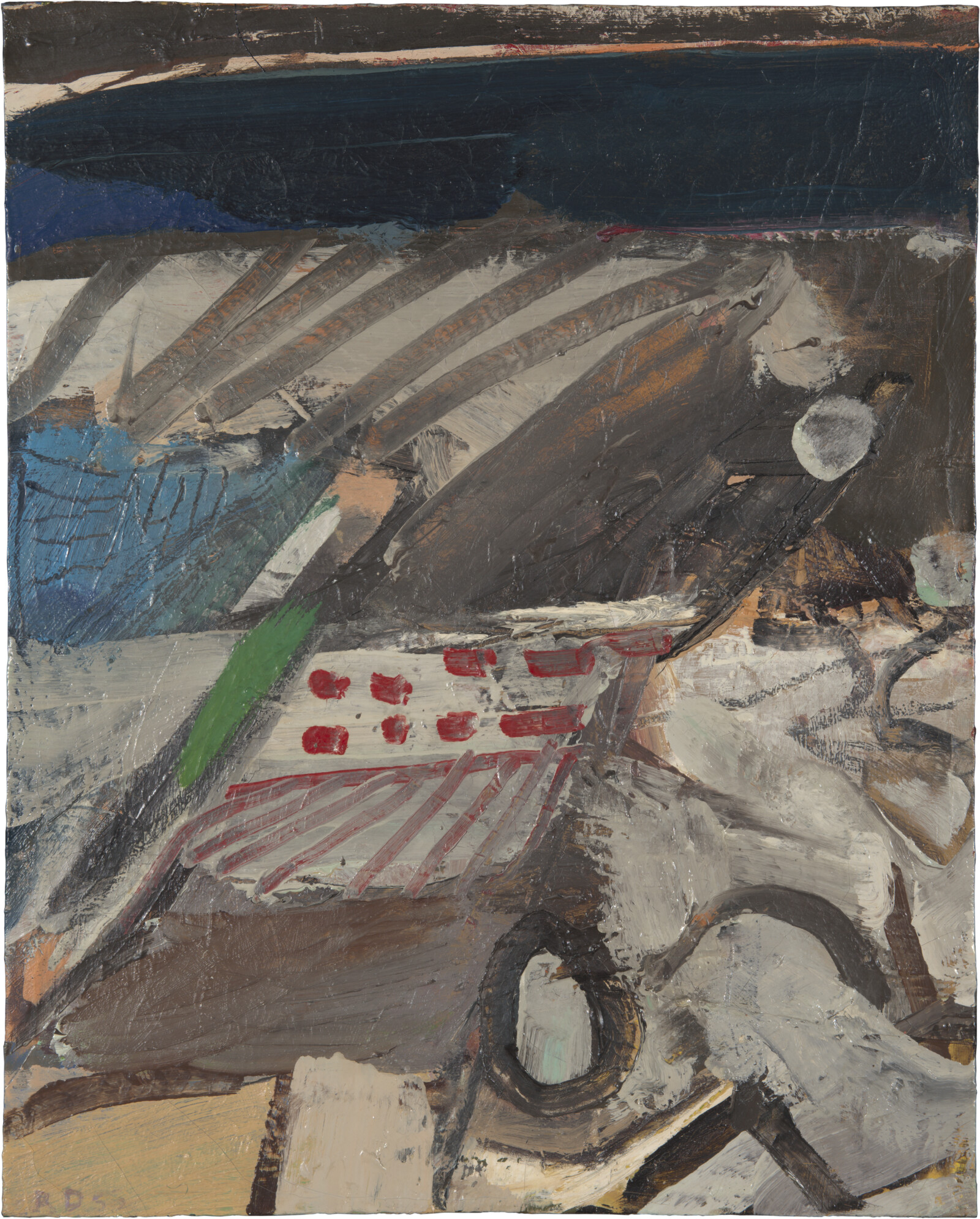 Recent Paintings: Richard Diebenkorn