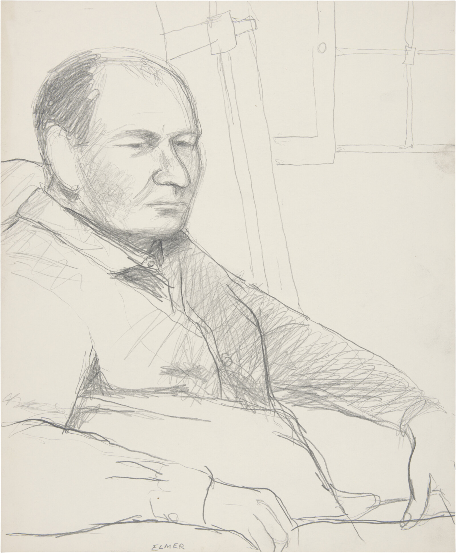 Untitled (Elmer)