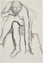 Untitled (Woman Sitting)