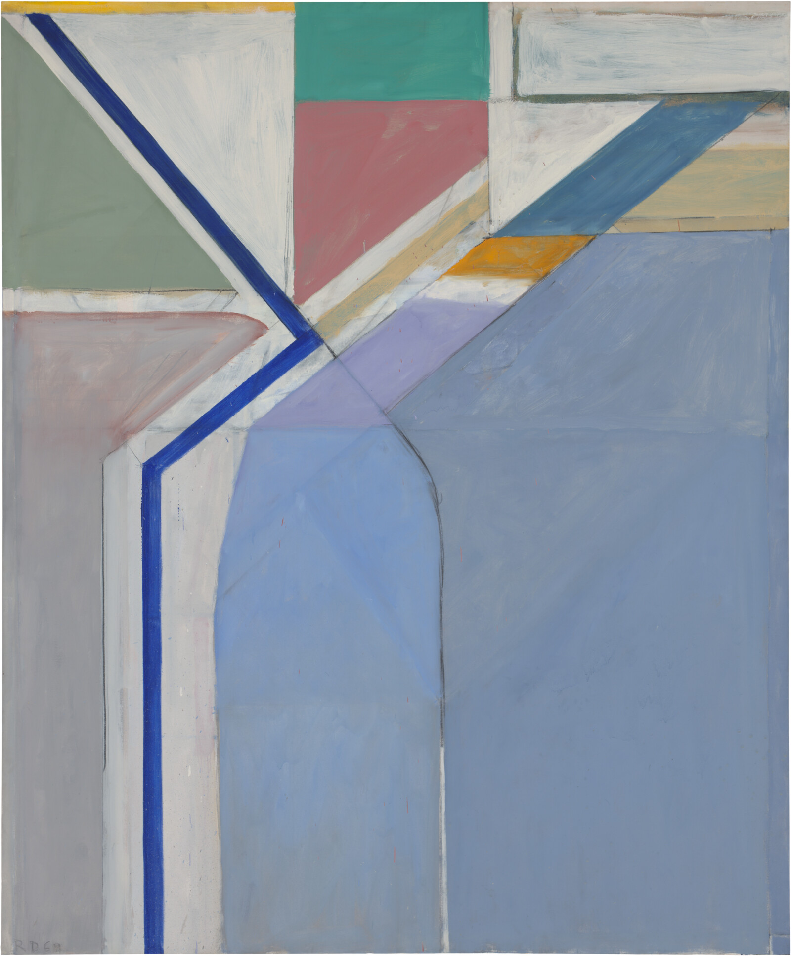 Richard Diebenkorn: The Ocean Park Series