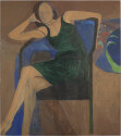 Seated Woman