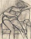 Untitled (Seated Woman)