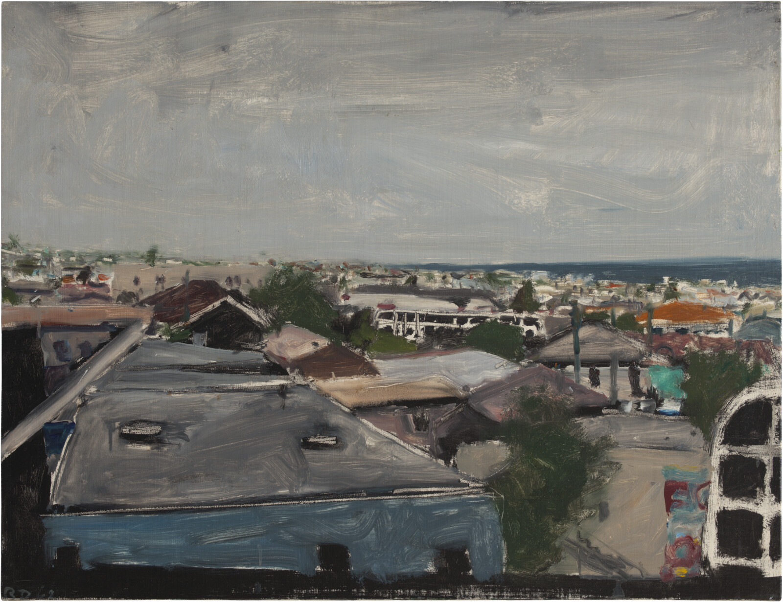 Directions in Bay Area Painting: A Survey of Three Decades, 1940s–1960s