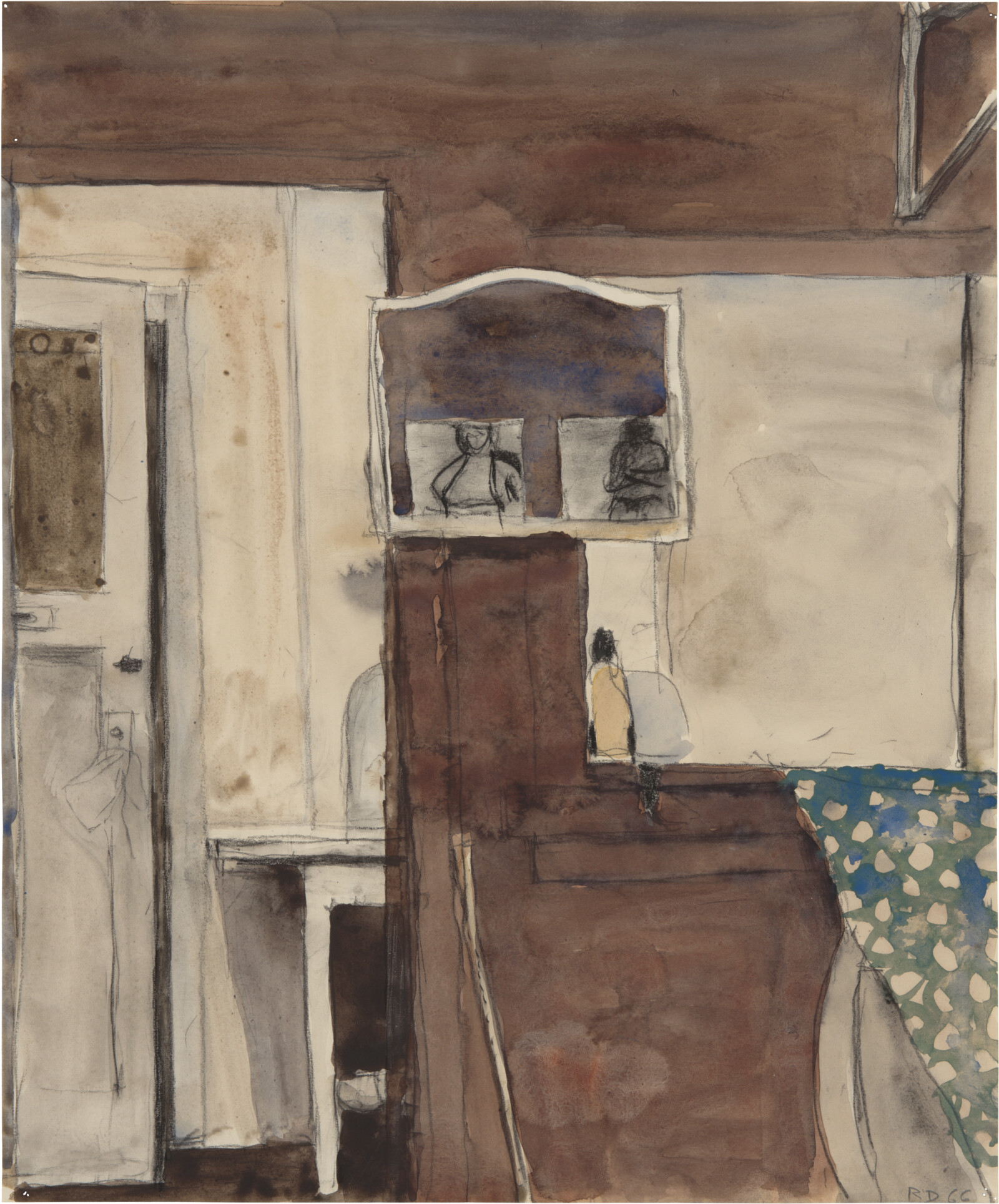 American Realism and Figurative Art, 1952–1990