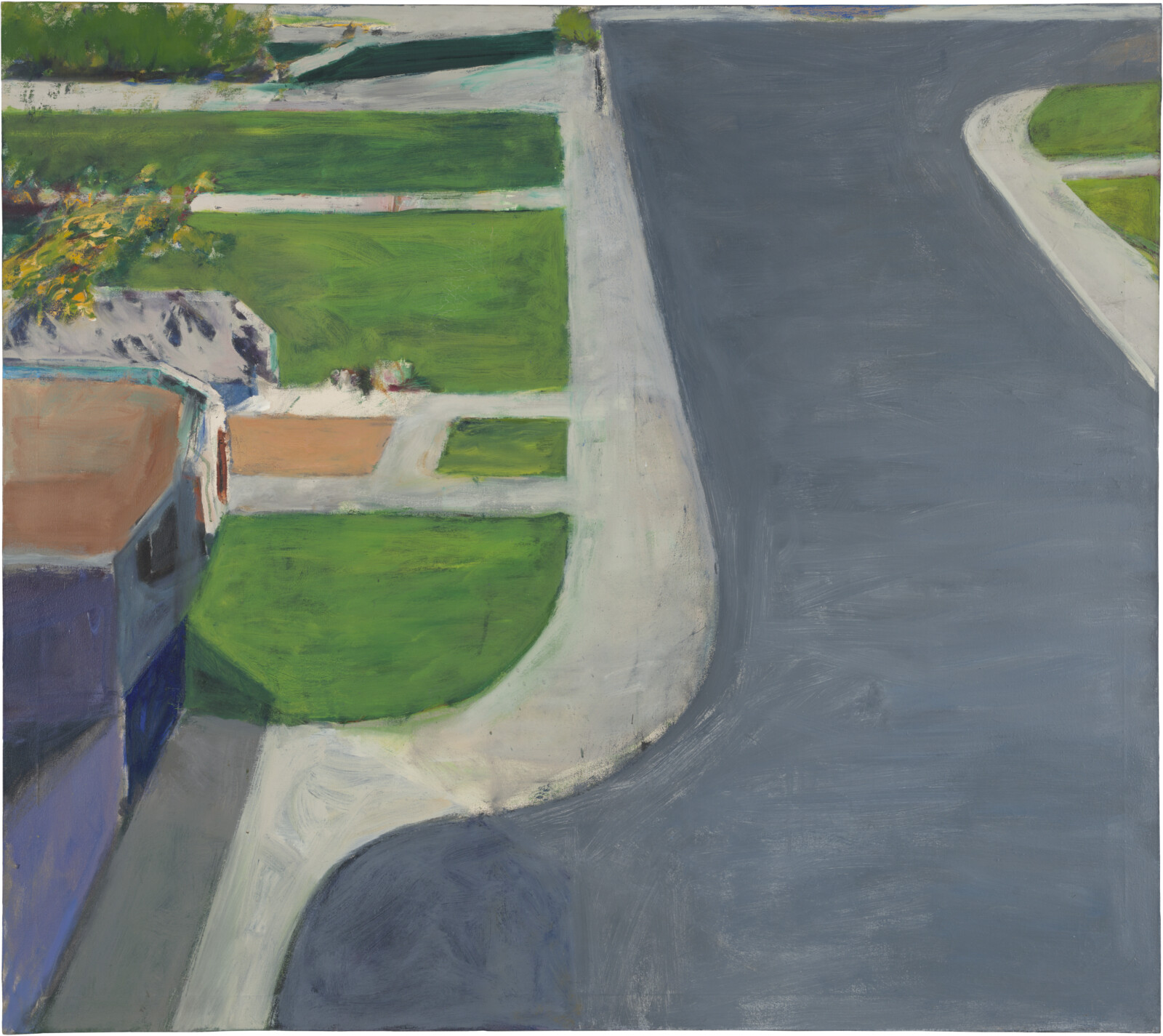 Richard Diebenkorn: Paintings and Drawings from the Collection of Christopher Diebenkorn