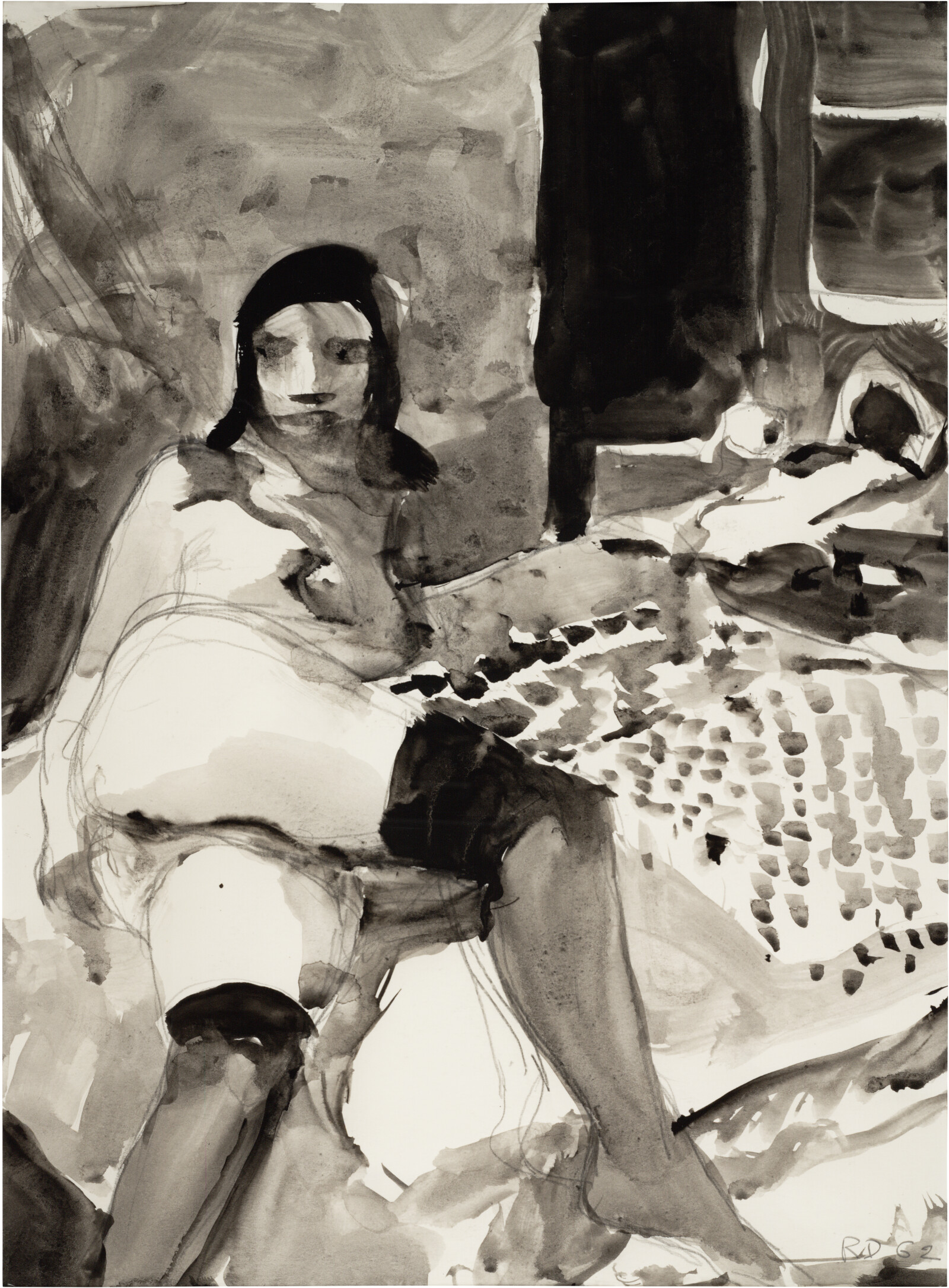 Richard Diebenkorn: Paintings and Works on Paper