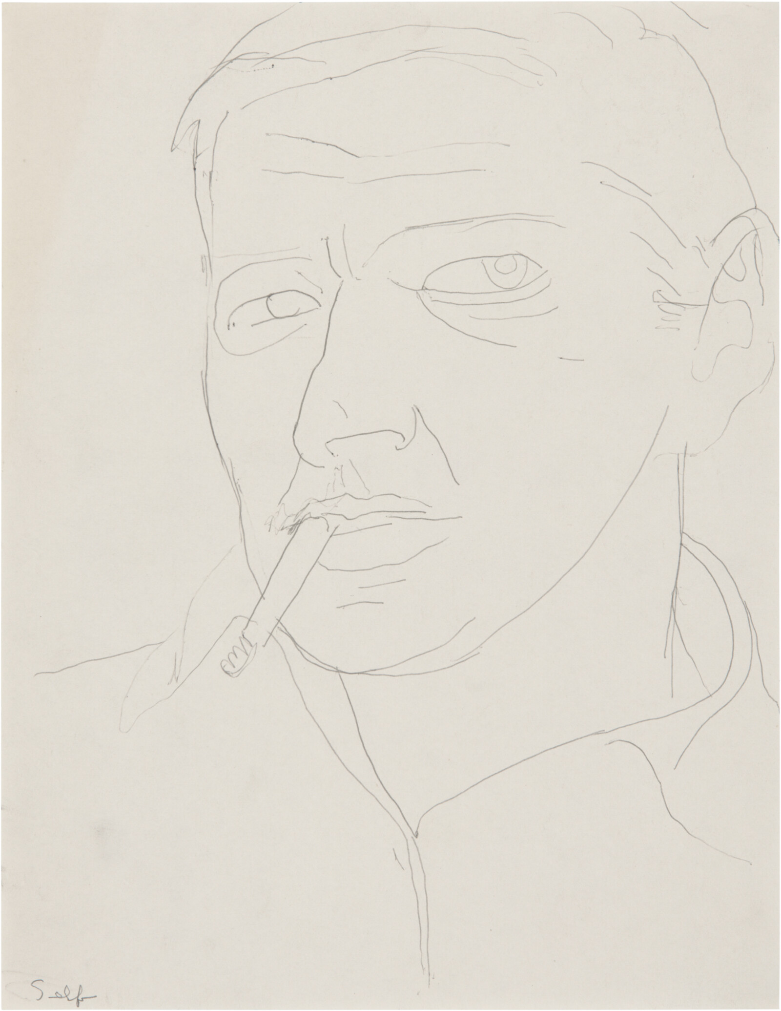 Untitled (Self)