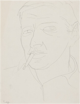 Untitled (Self)