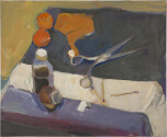 Still Life with Orange Peel II