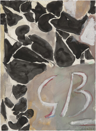 Homage to Georges Braque