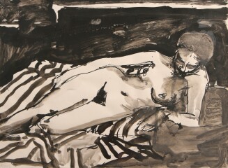 Reclining Nude