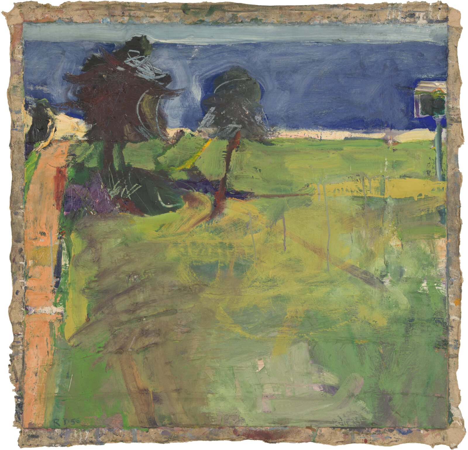 Untitled (Landscape)