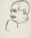 Untitled (Portrait of K. R.)