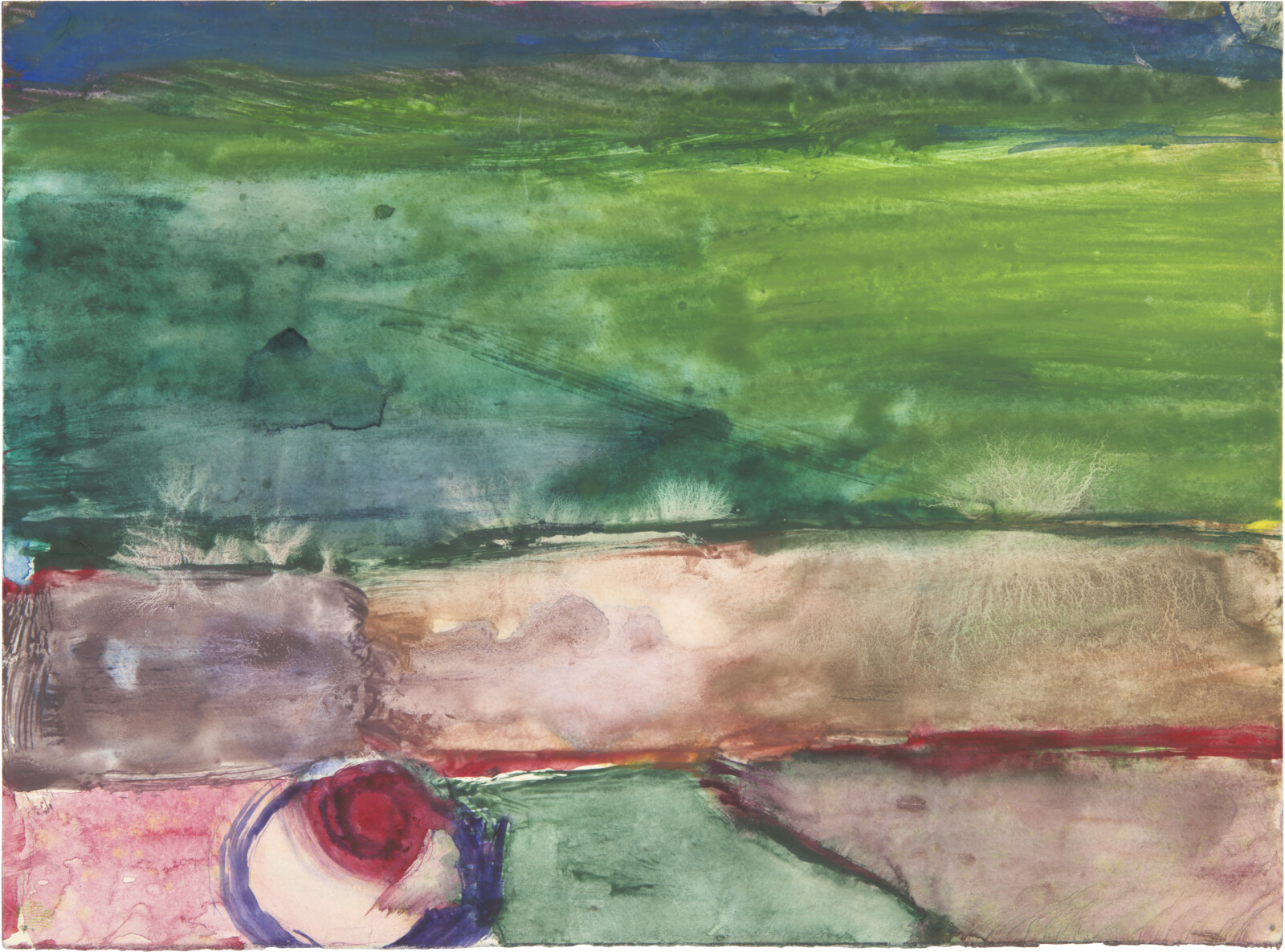 Jin Young Jeong: In Dialogue with Richard Diebenkorn