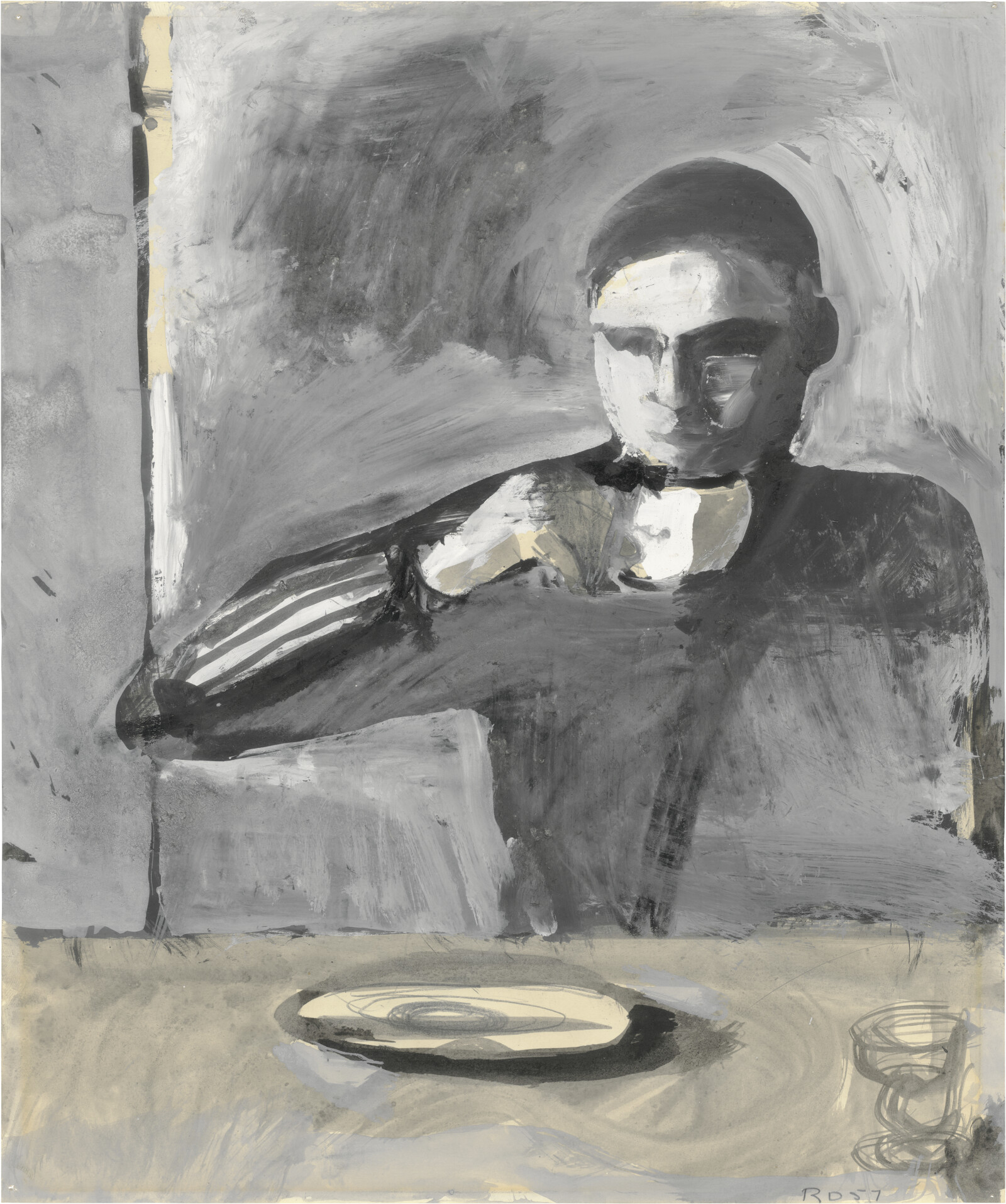 Untitled (The Drinker)