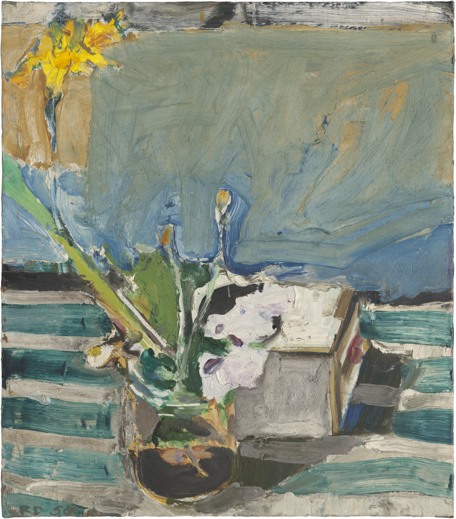 American Paintings, 1945–1957