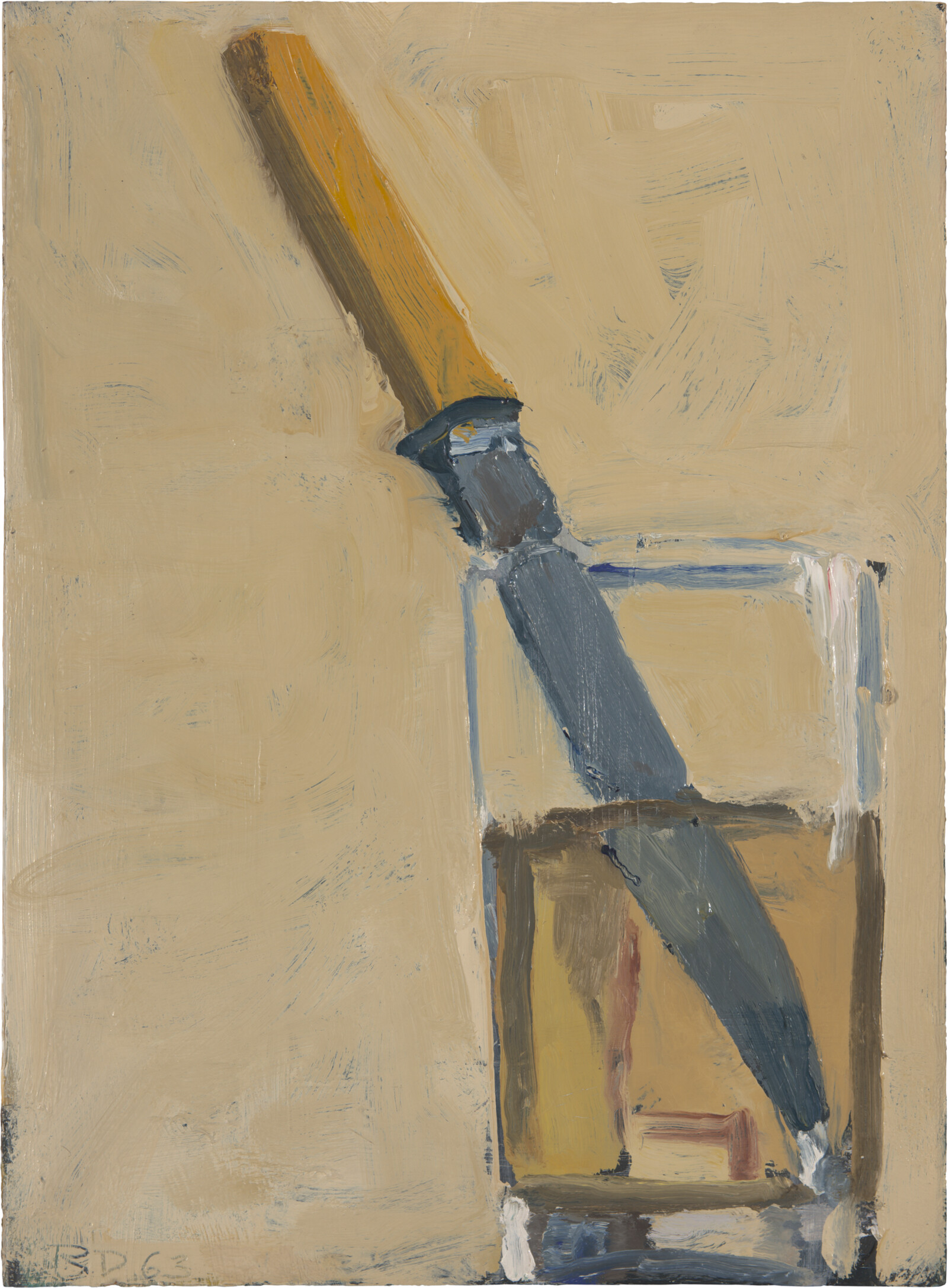 Richard Diebenkorn: Paintings, 1961–1963