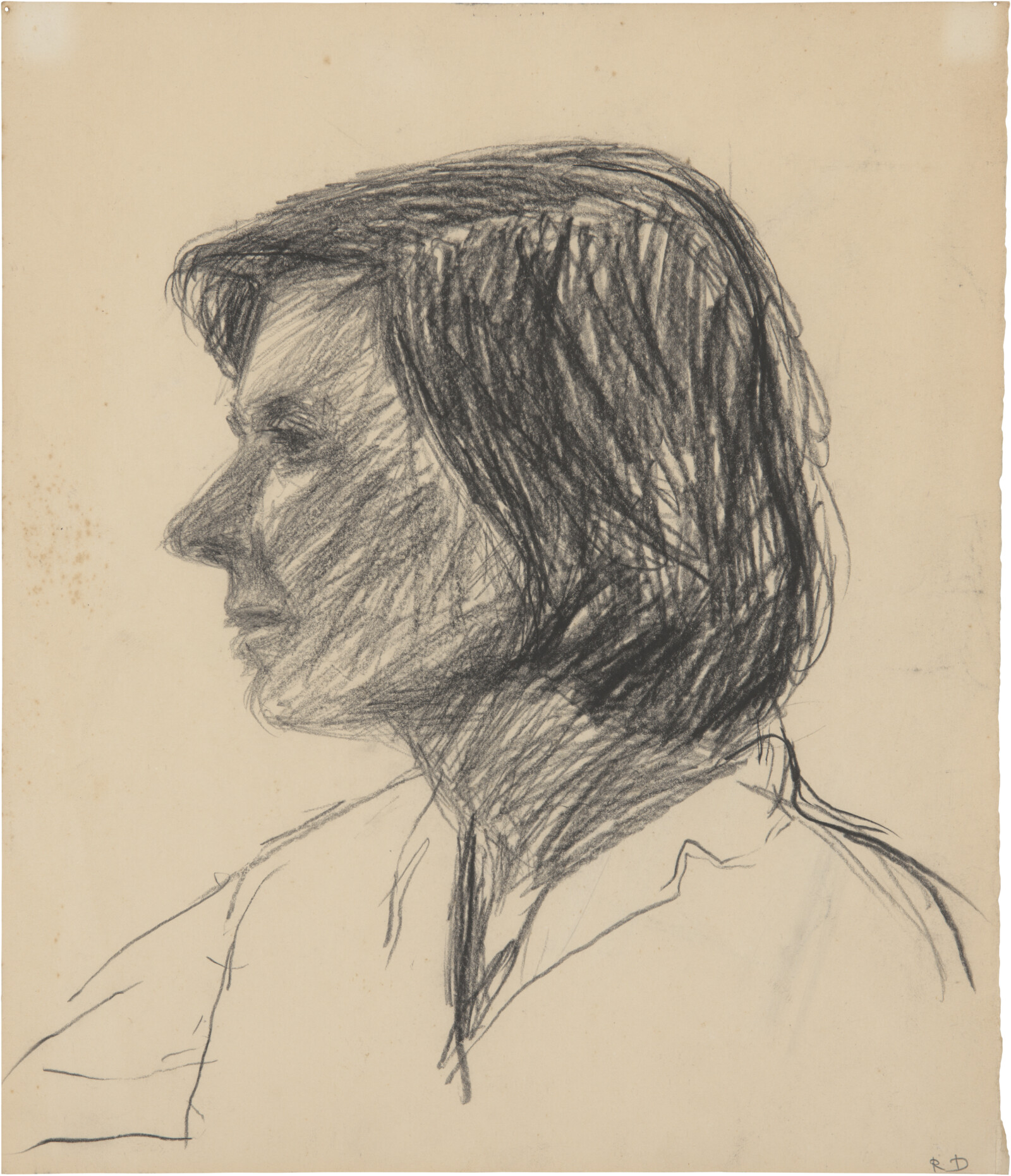 Untitled (Portrait of Phyllis)