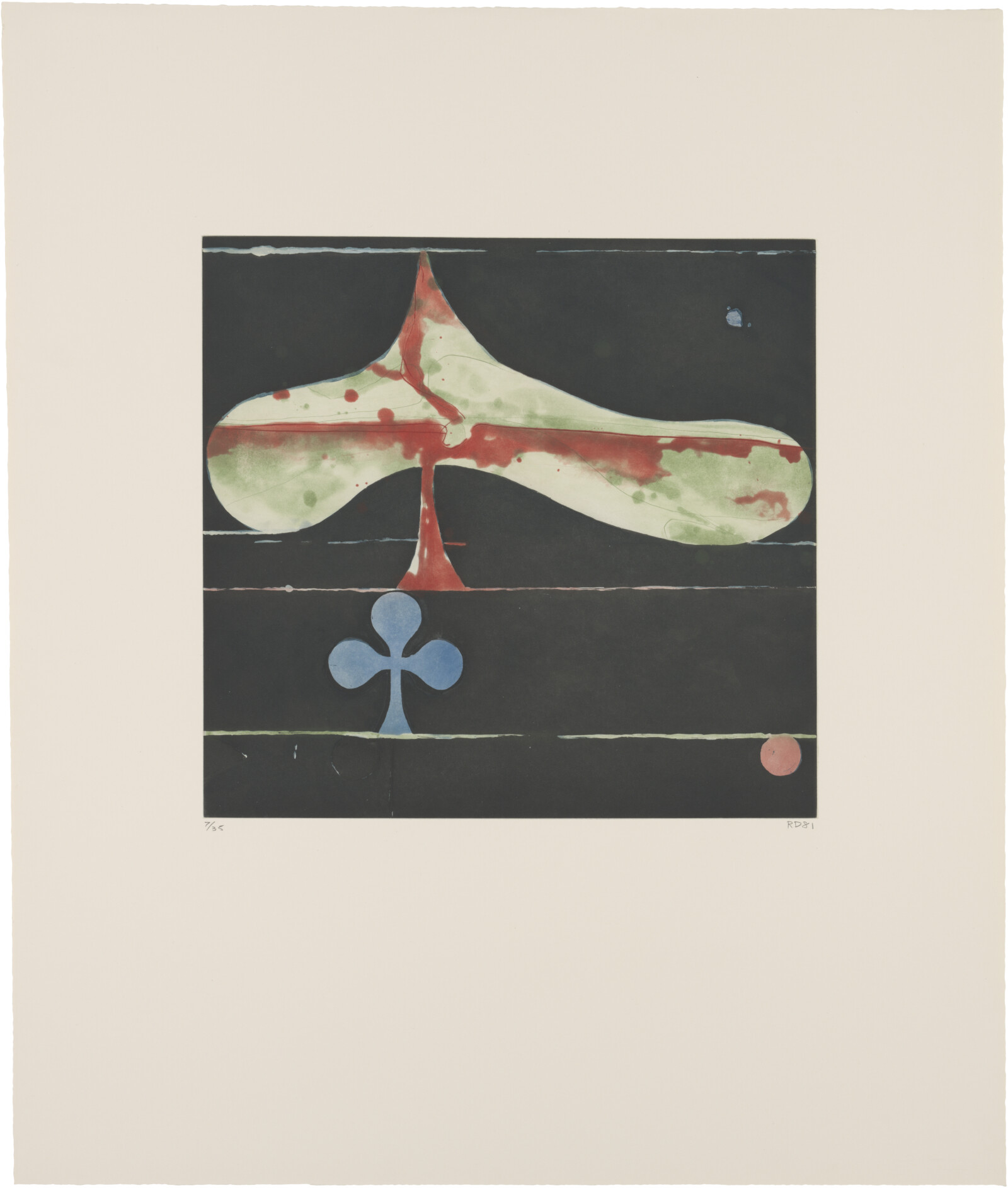 Richard Diebenkorn: Etchings