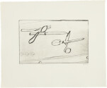 #27 from 41 Etchings Drypoints