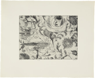 #36 from 41 Etchings Drypoints