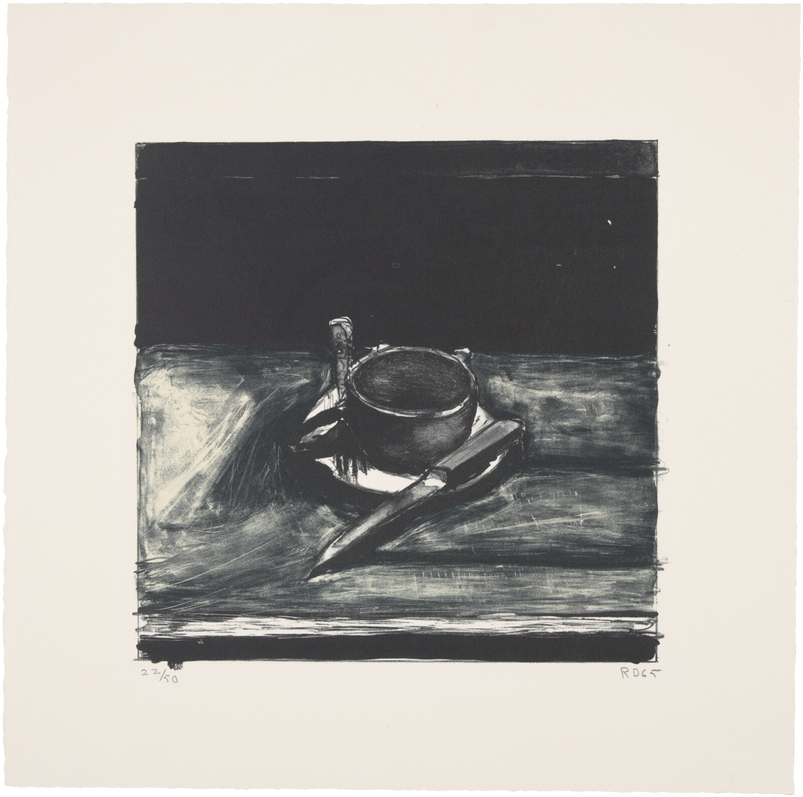 California Printmakers: Richard Diebenkorn