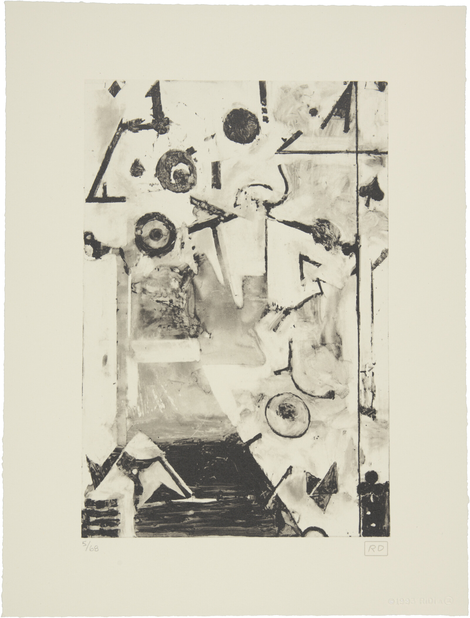 Gemini G.E.L.: Recent Prints and Sculpture