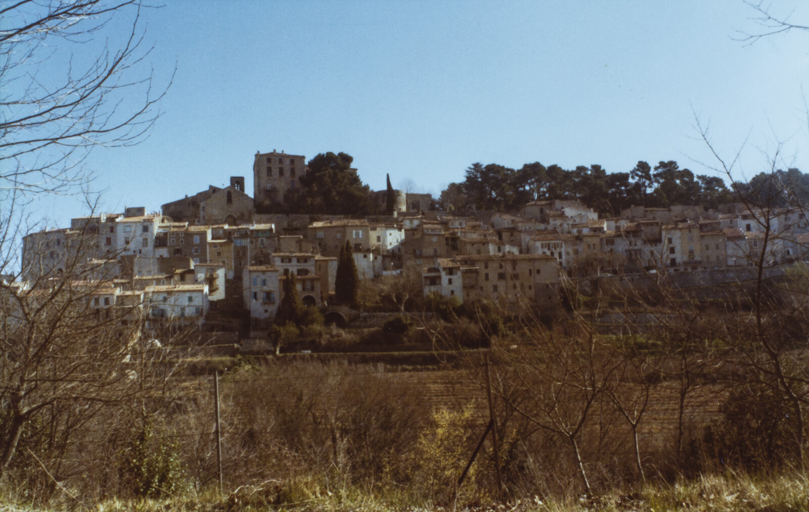 Travel Photographs from France