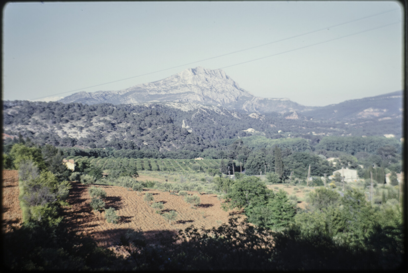 Travel Photographs from France