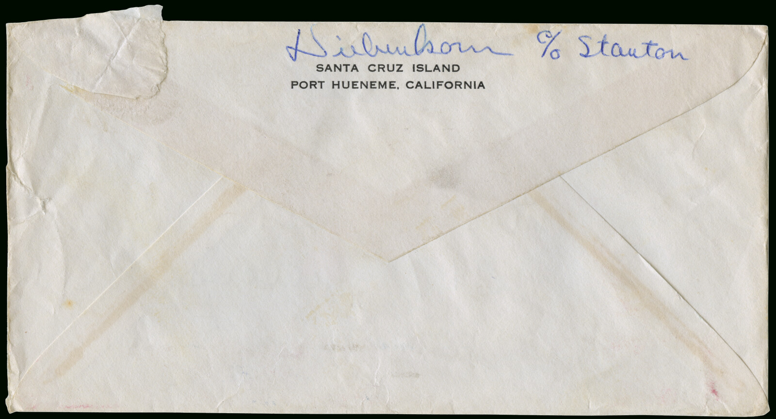 Correspondence from Richard Diebenkorn to Phyllis Diebenkorn