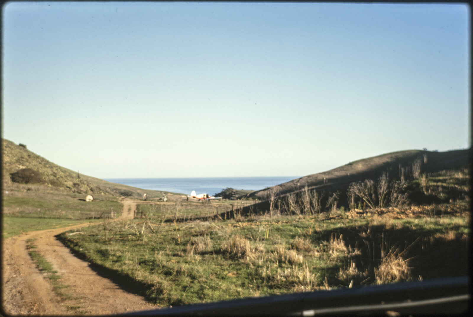 Travel Photographs from Santa Cruz Island