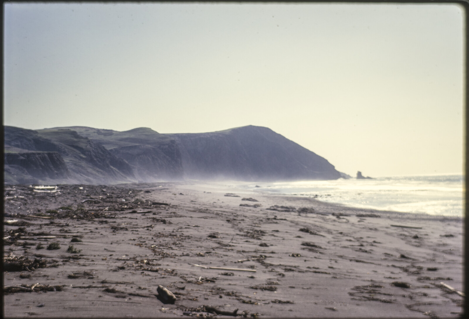 Travel Photographs from Santa Cruz Island